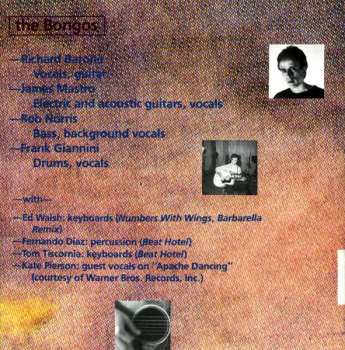 CD The Bongos: Numbers With Wings / Beat Hotel