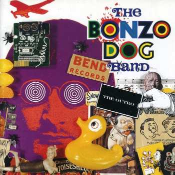 Album Bonzo Dog Doo-Dah Band: Cornology Vol. 2 - The Outro