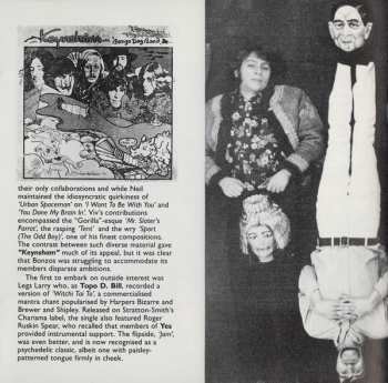 CD Bonzo Dog Doo-Dah Band: Cornology Vol. 2 - The Outro