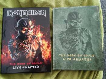 2CD Iron Maiden: The Book Of Souls: Live Chapter DLX | LTD