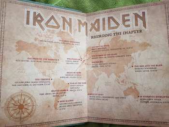 2CD Iron Maiden: The Book Of Souls: Live Chapter DLX | LTD