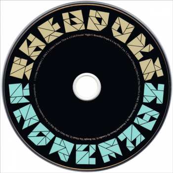 CD The Books: The Way Out