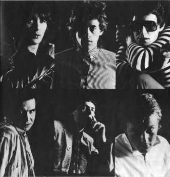 LP The Boomtown Rats: A Tonic For The Troops