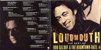 CD The Boomtown Rats: Loudmouth The Best Of Bob Geldof & The Boomtown Rats