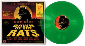 Album The Boomtown Rats: The Boomtown Rats in 'Dawn Of The Rats' (Demos, B-Sides And Live 1975-1979)