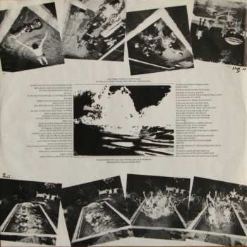 LP The Boomtown Rats: The Fine Art Of Surfacing