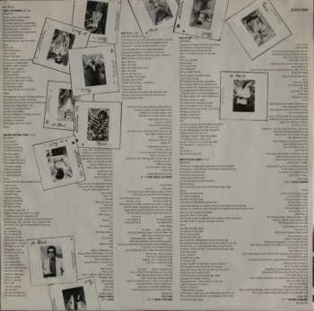 LP The Boomtown Rats: The Fine Art Of Surfacing
