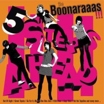 Album The Boonaraaas: 5 Steps Ahead