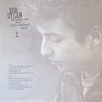5LP/Box Set Bob Dylan: The Bootleg Series Volumes 1 - 3 [Rare & Unreleased] 1961-1991
