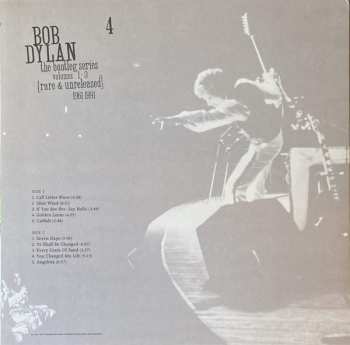 5LP/Box Set Bob Dylan: The Bootleg Series Volumes 1 - 3 [Rare & Unreleased] 1961-1991