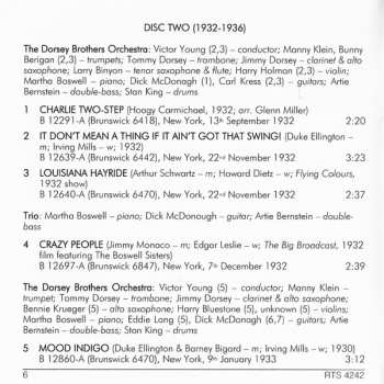 2CD The Boswell Sisters: Shout, Sister, Shout! Their 52 Finest 1931-1936