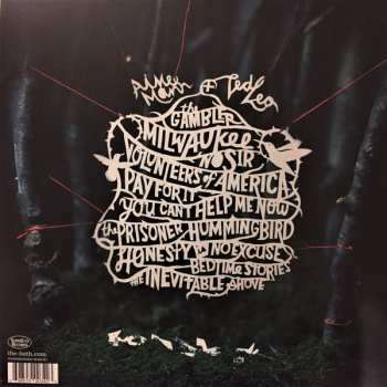 LP The Both: The Both CLR