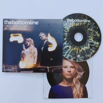 CD the botttomline: Forgotten Stars