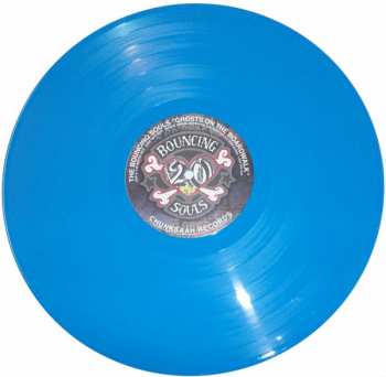 LP The Bouncing Souls: Ghosts On The Boardwalk LTD | CLR
