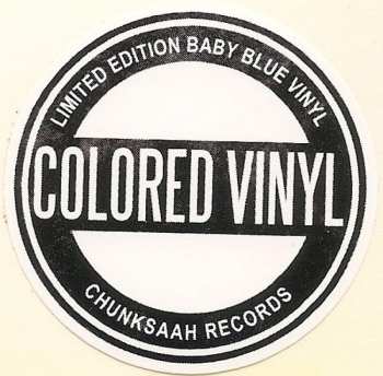 LP The Bouncing Souls: Ghosts On The Boardwalk LTD | CLR