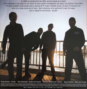 LP The Bouncing Souls: Ghosts On The Boardwalk LTD | CLR