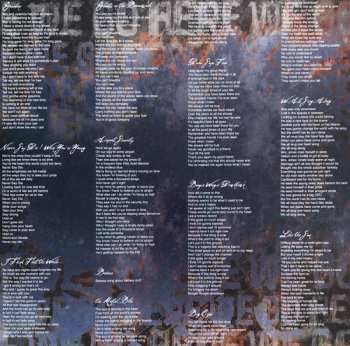 LP The Bouncing Souls: Ghosts On The Boardwalk LTD | CLR