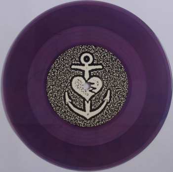 SP Hot Water Music: Chunksaah Records Split 7"