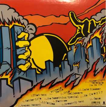 LP The Bouncing Souls: How I Spent My Summer Vacation