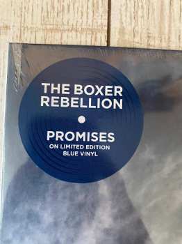 LP The Boxer Rebellion: Promises CLR | LTD