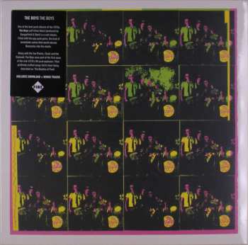 LP The Boys: The Boys LTD