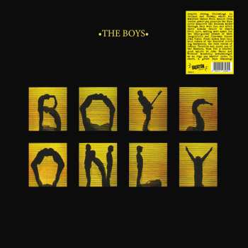LP The Boys: Boys Only
