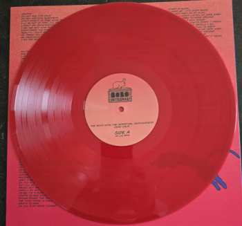 LP The Boys With The Perpetual Nervousness: Dead Calm DLX