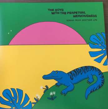 LP The Boys With The Perpetual Nervousness: Songs From Another Life