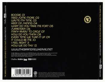 CD The Brand New Heavies: Allabouthefunk
