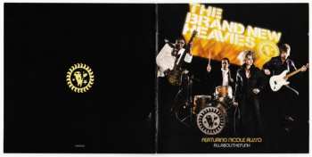 CD The Brand New Heavies: Allabouthefunk