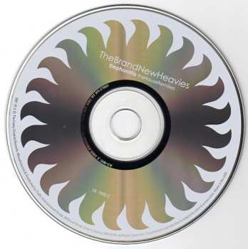 2CD The Brand New Heavies: Elephantitis (The Funk And House Remixes)