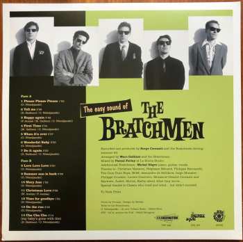 LP The Bratchmen: The Easy Sound Of ...