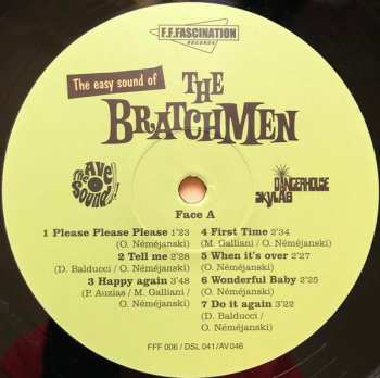LP The Bratchmen: The Easy Sound Of ...