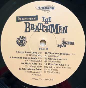 LP The Bratchmen: The Easy Sound Of ...