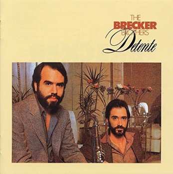 CD The Brecker Brothers: Detente LTD