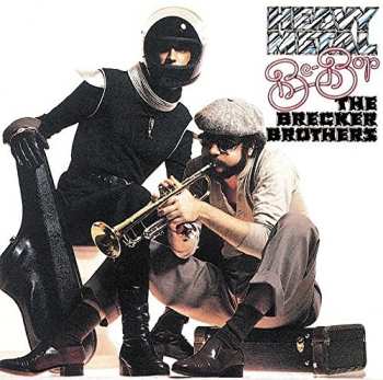 Album The Brecker Brothers: Heavy Metal Be-Bop