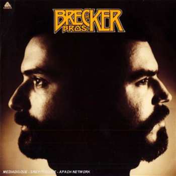 Album The Brecker Brothers: The Brecker Bros.