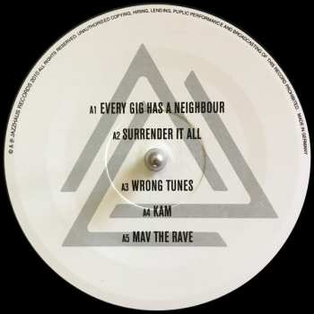 LP The Brew: A Million Dead Stars