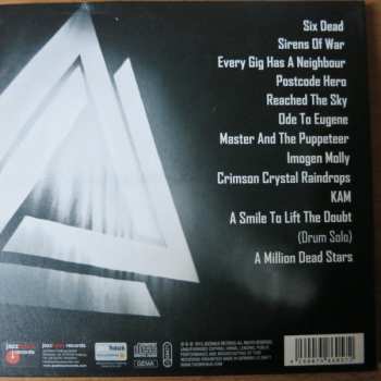 CD The Brew: Live in Europe