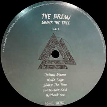 LP The Brew: Shake The Tree