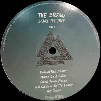 LP The Brew: Shake The Tree