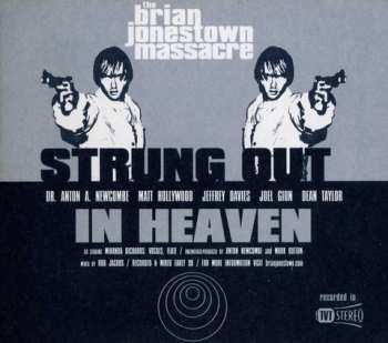 CD The Brian Jonestown Massacre: Strung Out In Heaven