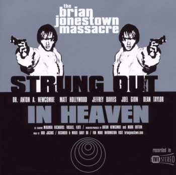 Album The Brian Jonestown Massacre: Strung Out In Heaven