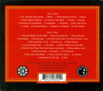 2CD The Brian Jonestown Massacre: Tepid Peppermint Wonderland: A Retrospective