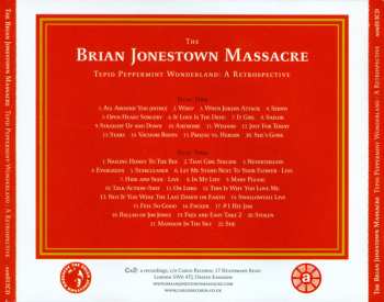 2CD The Brian Jonestown Massacre: Tepid Peppermint Wonderland: A Retrospective