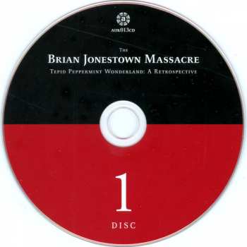 2CD The Brian Jonestown Massacre: Tepid Peppermint Wonderland: A Retrospective