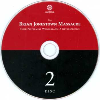 2CD The Brian Jonestown Massacre: Tepid Peppermint Wonderland: A Retrospective