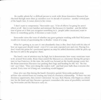 2CD The Brian Jonestown Massacre: Tepid Peppermint Wonderland: A Retrospective