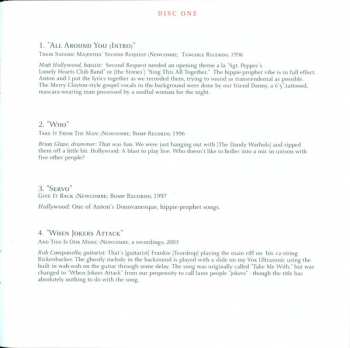 2CD The Brian Jonestown Massacre: Tepid Peppermint Wonderland: A Retrospective