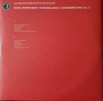 2LP The Brian Jonestown Massacre: Tepid Peppermint Wonderland: A Retrospective (Volume Two)